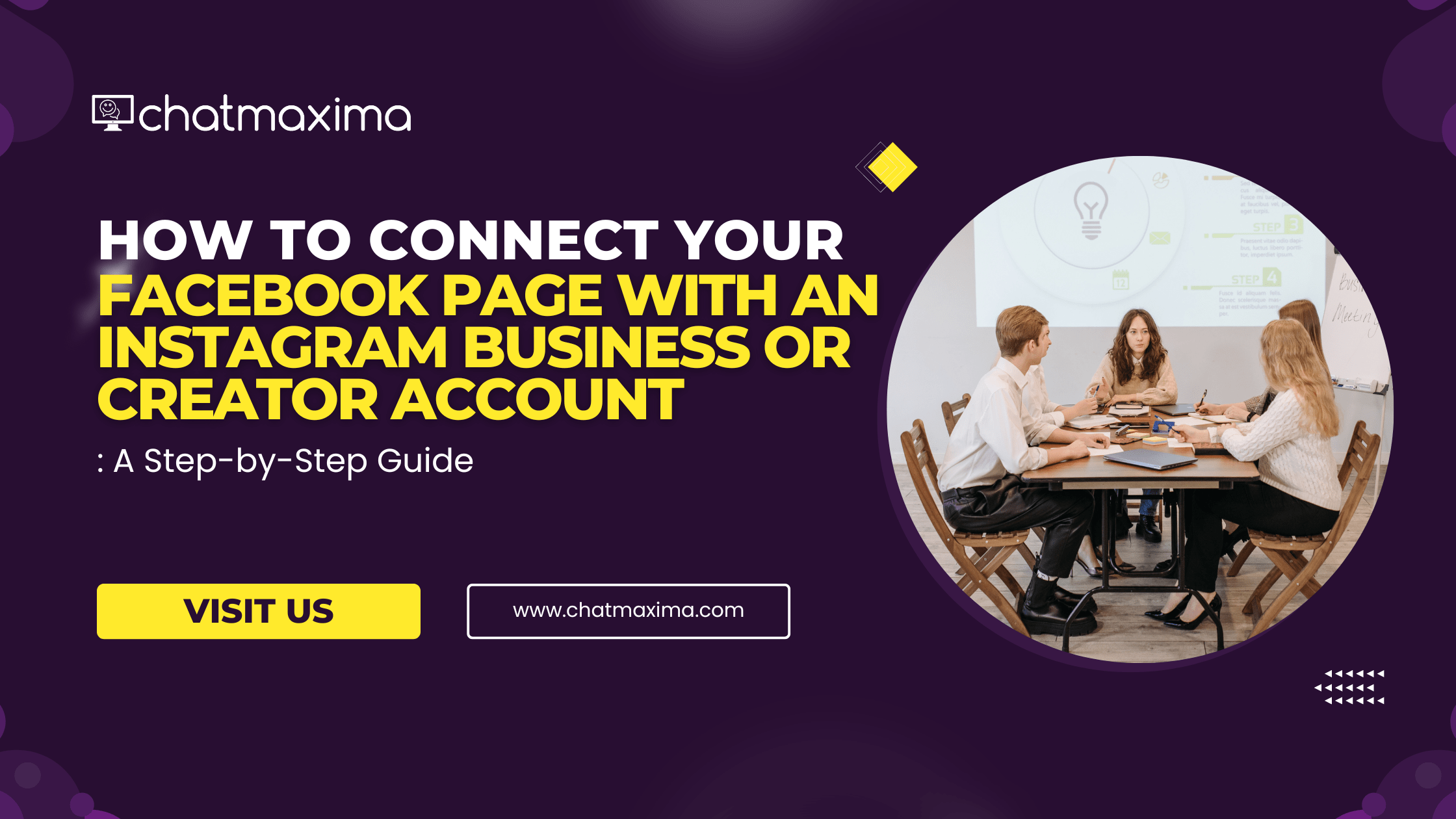 How to Connect Your Facebook Page with an Instagram Business or Creator