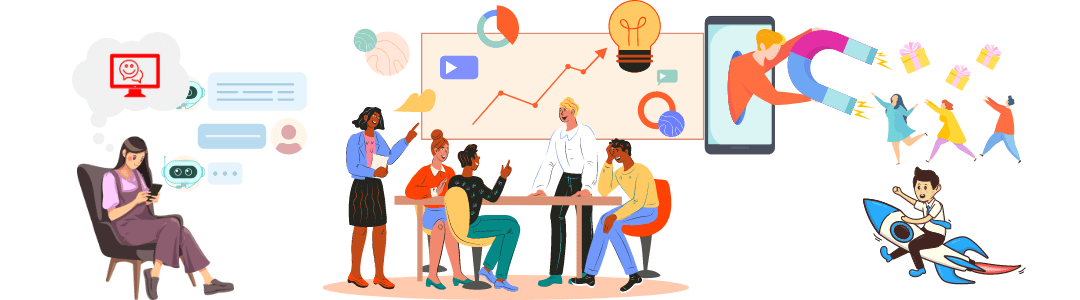 View of Generating Leads with Chatbots: A Complete Guide - ChatMaxima Blog