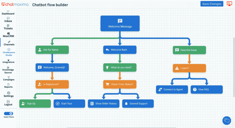 How to Build a WhatsApp Chatbot Without Code (2026 Guide)