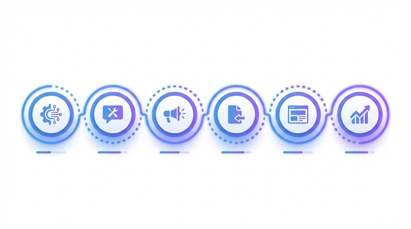 6-Step Implementation Roadmap