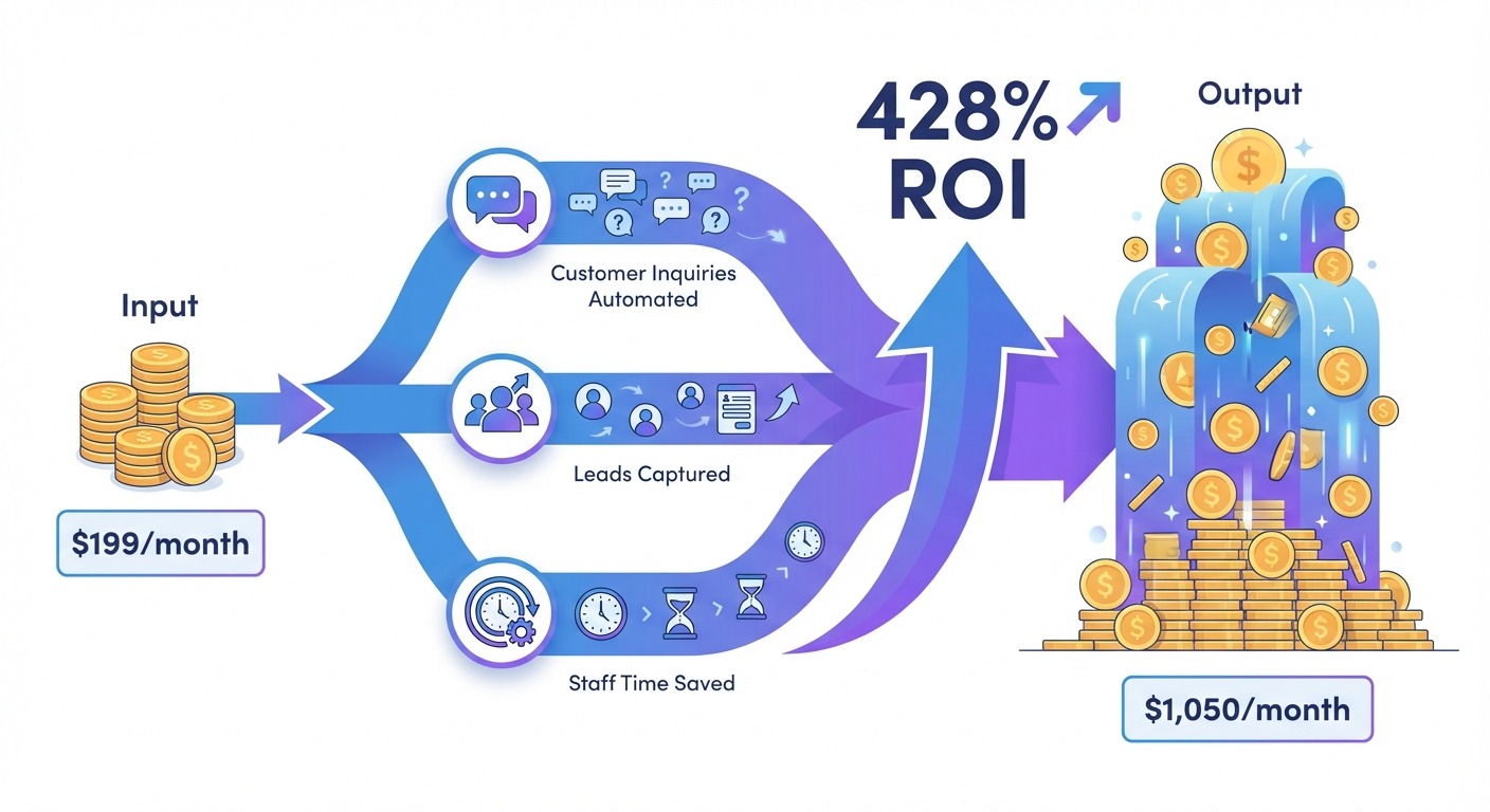 Client ROI Calculator