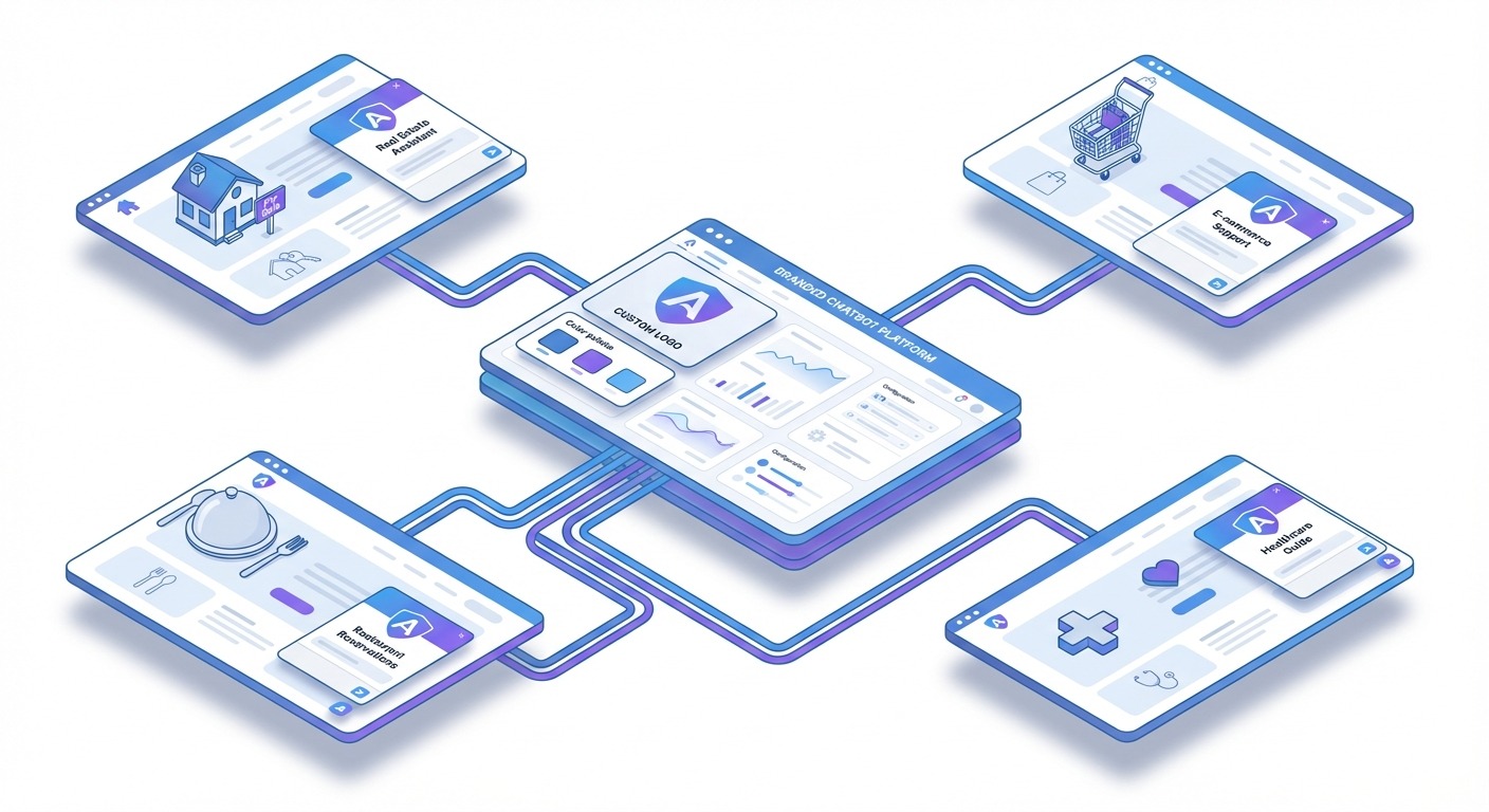 White Label Chatbot Solution