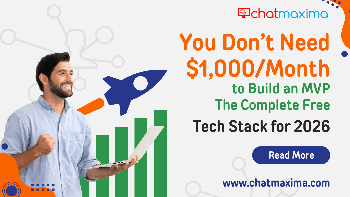 You Don’t Need $1,000/Month to Build an MVP: The Complete Free Tech ...