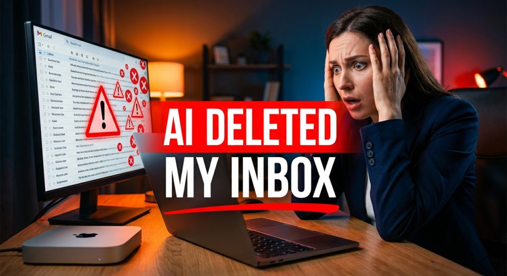 Why AI Agents Need Guardrails: Lessons from the OpenClaw Gmail Incident (2026)