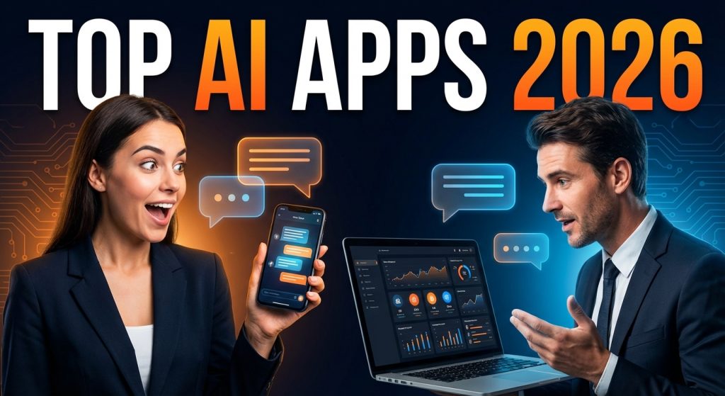 Conversational AI Apps in 2026: 12 Tools for Business, Support & Sales