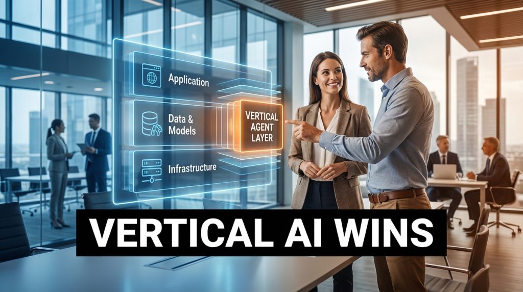 Why Vertical AI Agents Will Beat ChatGPT for Business: The Case for Domain-Specific Chatbots