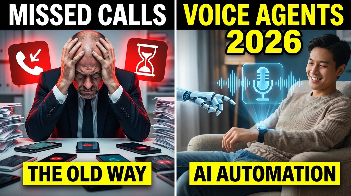Voice Agents 101: Why Agencies Should Offer AI Phone Bots in 2026 ...