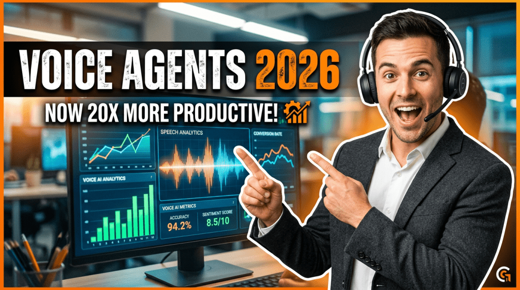 Voice Agents Explained: 10 Business Examples from Support to Sales (2026)