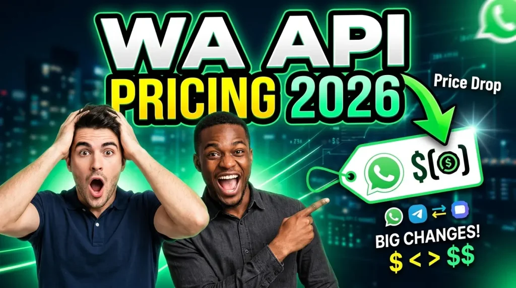 WhatsApp Business API Pricing 2026 Complete Guide - ChatMaxima