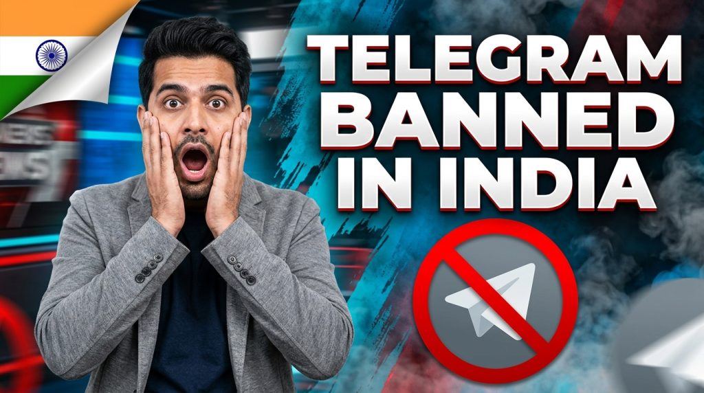 Telegram Channel Ban in India 2026: What Today's NEET Re-Exam Order Means for Businesses