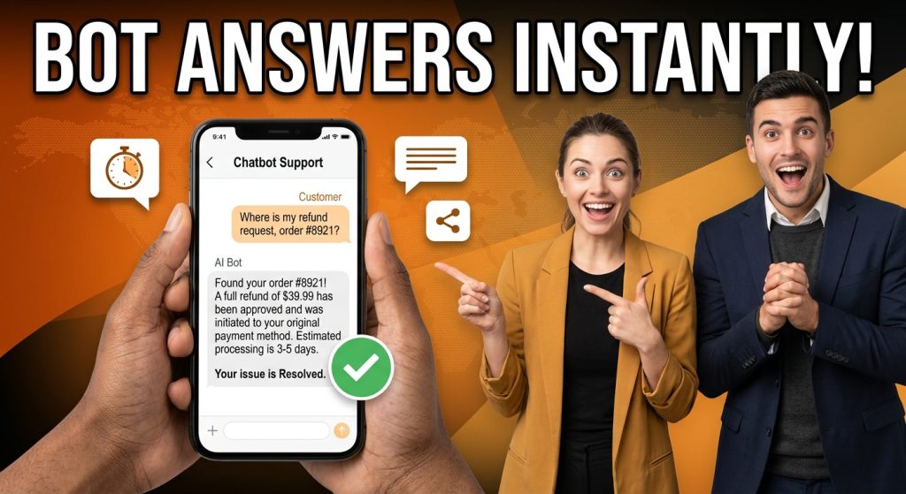 Text AI Chatbot for Mobile Apps: The In-App Support Bot, Explained