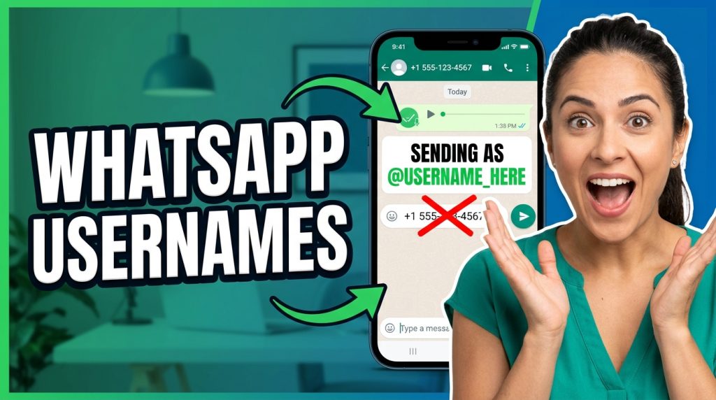 WhatsApp Usernames: The Complete 2026 Guide to the Biggest Identity Shift in the App