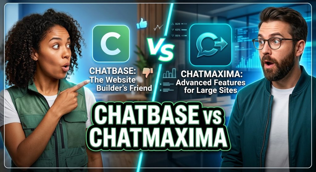 ChatMaxima vs Chatbase: 10 Reasons Growing Businesses Choose ChatMaxima in 2026