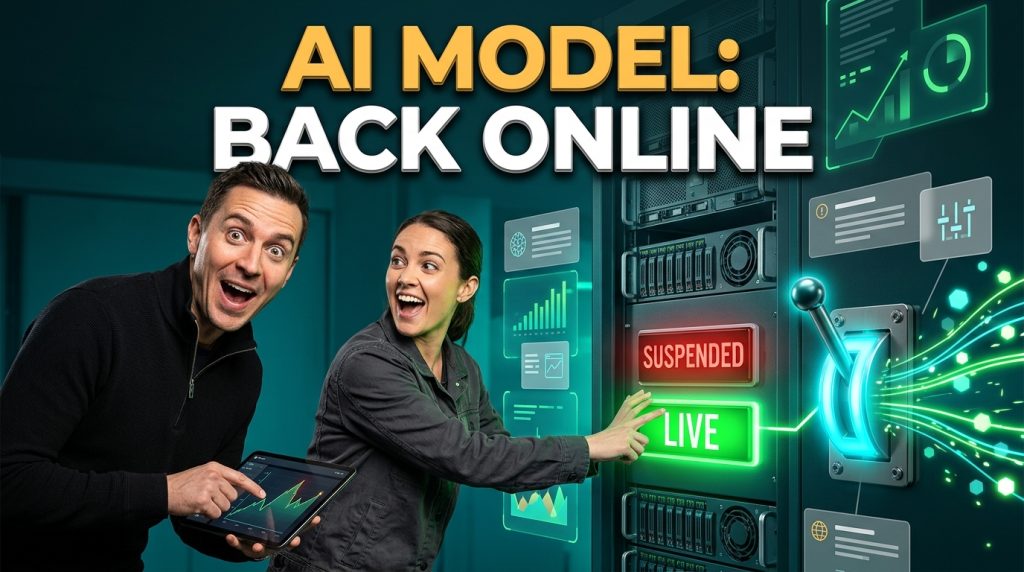 Claude Fable 5 Is Back Online: What a 3-Week Suspension Teaches Businesses About AI Risk