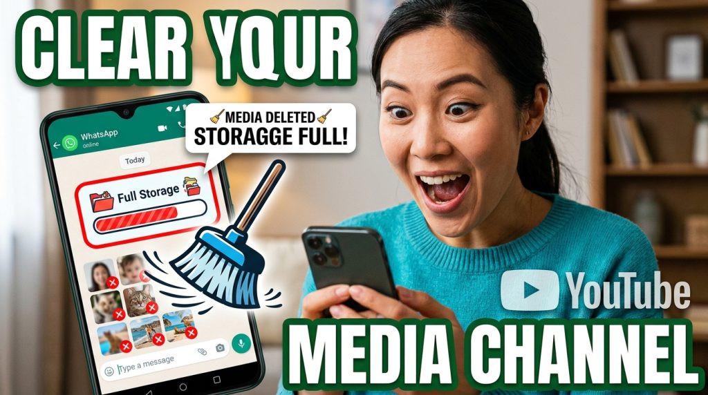 WhatsApp Channel Storage Cleanup: What the New Android Tool Means for Businesses (2026)