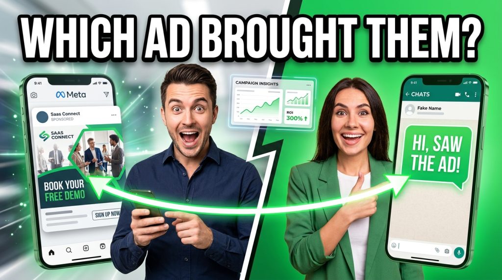 Ad Attribution Reports: See Which Meta Ads Bring You Real Conversations