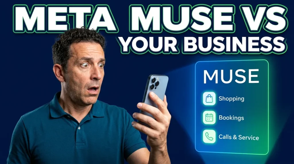 What is Meta Muse: Meta's consumer AI agent and what it means for businesses - ChatMaxima