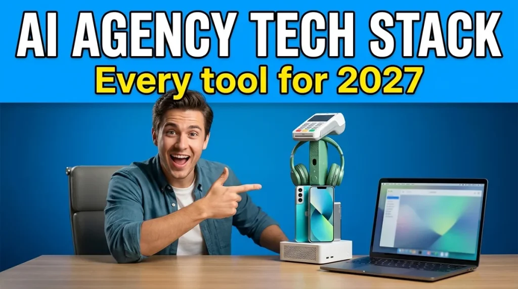 AI automation agency tech stack: every tool for 2027 - ChatMaxima