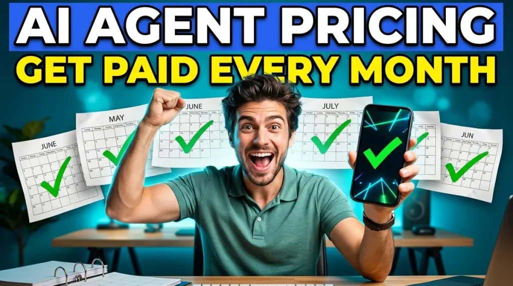 AI agent pricing: get paid every month with retainers - ChatMaxima