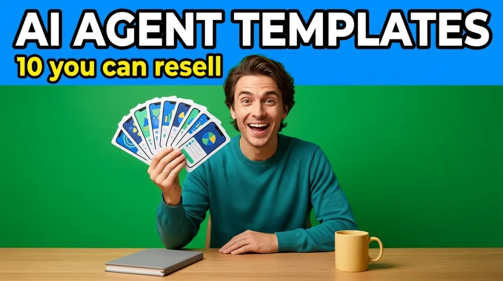 AI agent templates: 10 you can resell - ChatMaxima