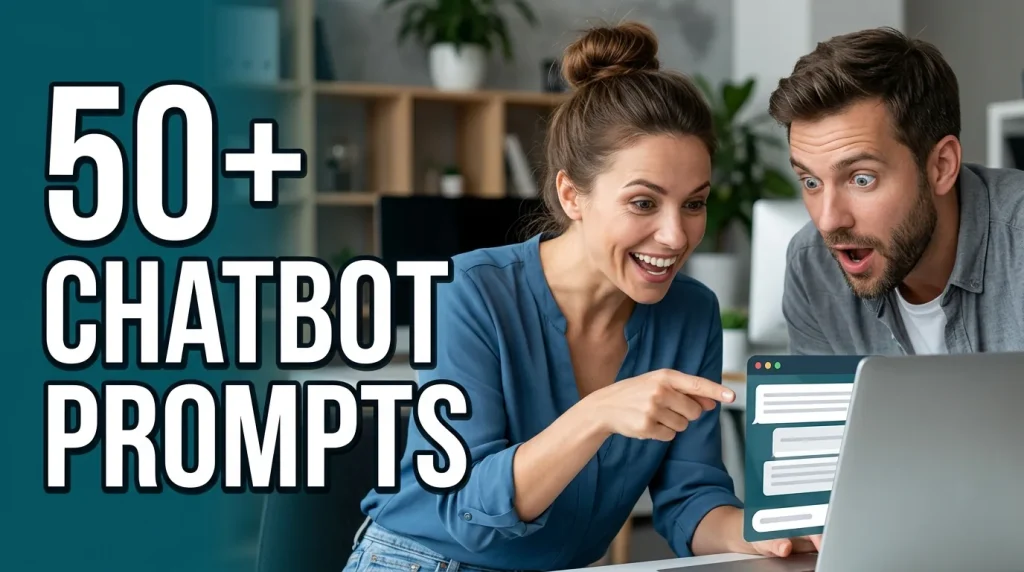 AI Chatbot Prompts: 50+ Copy-Paste System Prompt Examples - ChatMaxima