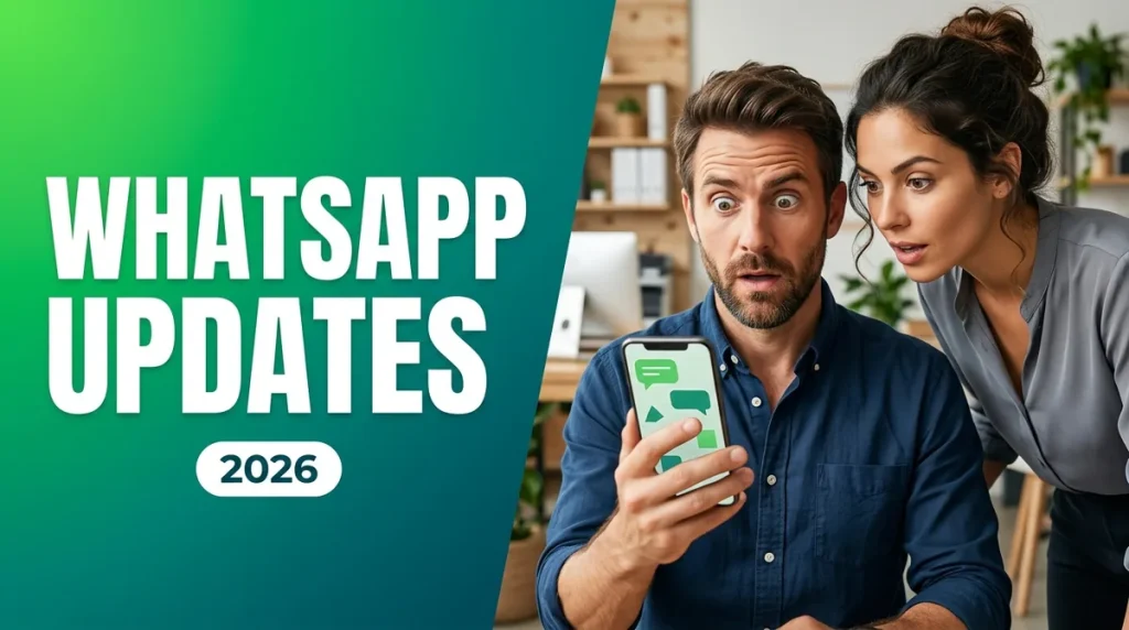 WhatsApp Business Updates 2026 - ChatMaxima
