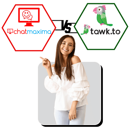 Chatmaxima Vs Botpenguin Hero Page