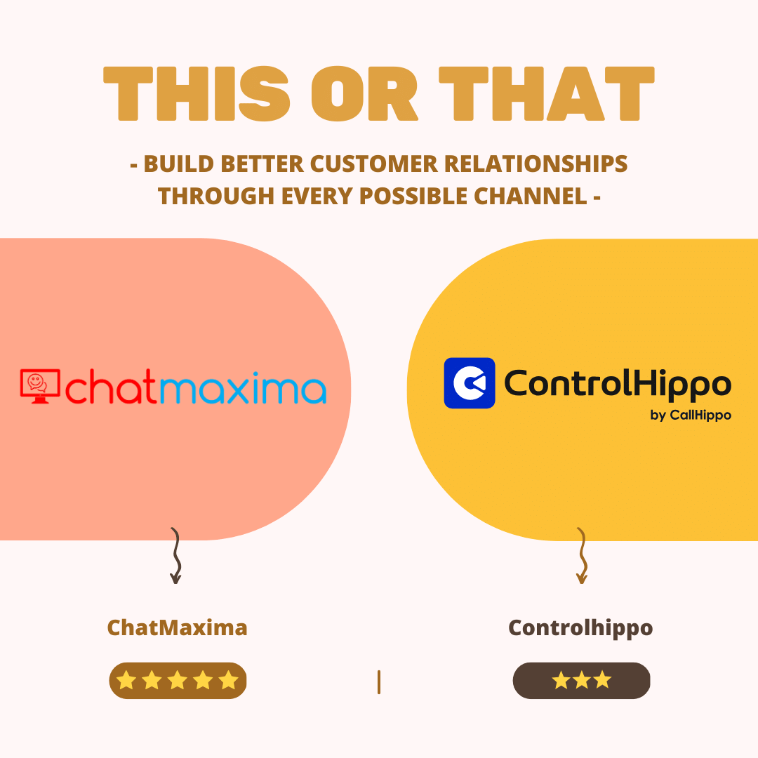 Comparision Chatmaxima Vs Interakt