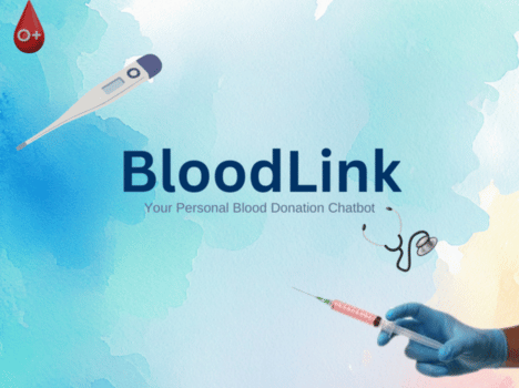 Blood Link Chatbot