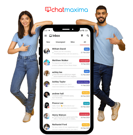 Facebook Messenger