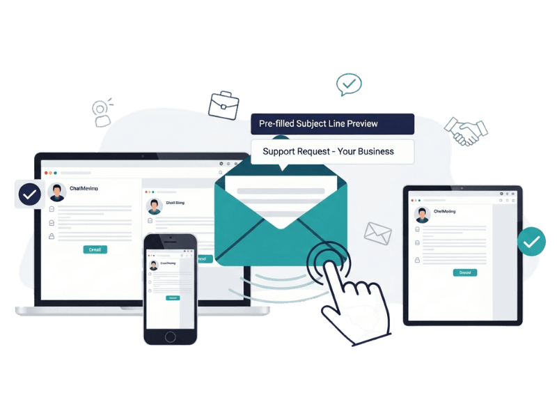 Email Communication