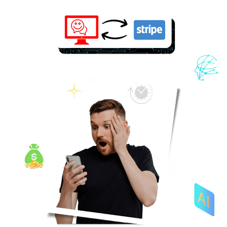 Chatbot Integration for Stripe