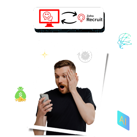 Chatbot Integration for Zoho Recruit