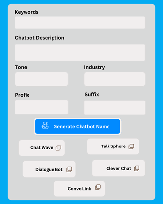 Chatbot Name