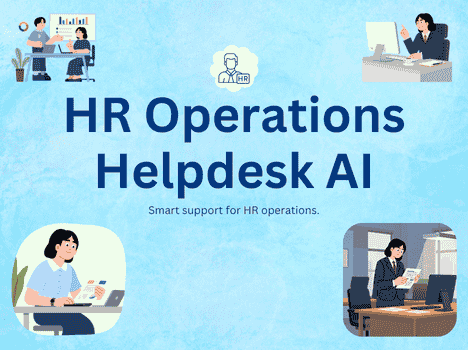 HR Operations – AI Voice Assistant - AI Chatbot Template