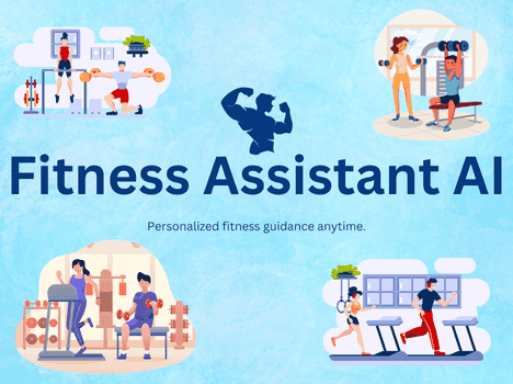 FitBuddy – AI Voice Fitness Guide - Other AI Voice Agent, Sports Chatbot Template