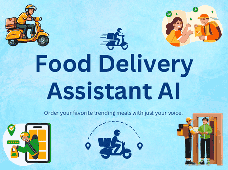 QuickEats – AI Voice Food Ordering - Hospitality AI Voice Agent, Food and Beverage Chatbot Template