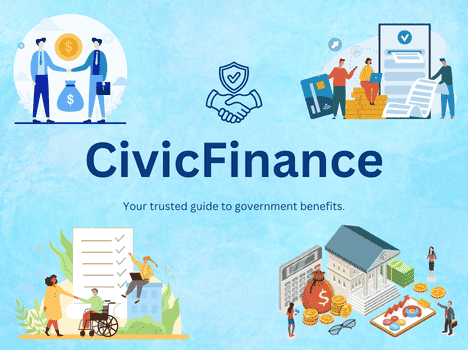 CivicFinance – AI Voice Benefits Agent - AI Chatbot Template