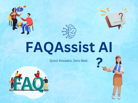 FAQAssist AI - General Customer Service Chatbot Template