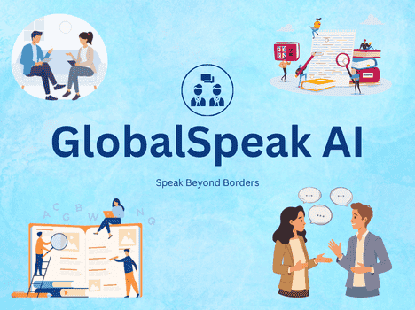 GlobalSpeak AI - AI Chatbot Template