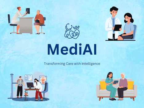 MediAI - Healthcare Insurance Chatbot Template