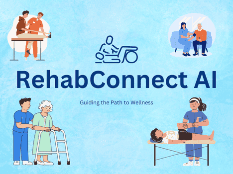 RehabConnect AI - AI Chatbot Template