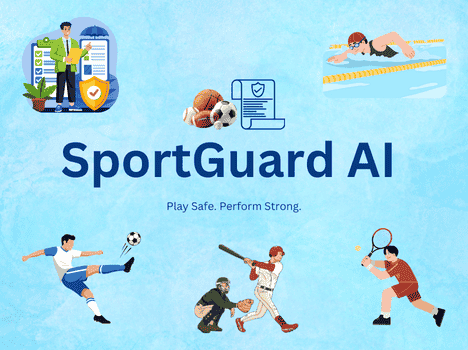 SportGuard AI - Insurance Sports Chatbot Template