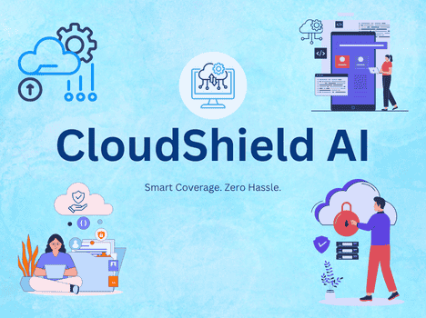 CloudShield AI - AI Chatbot Template
