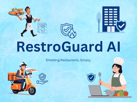 RestroGuard AI - Restaurant Banking, Food and Beverage Chatbot Template