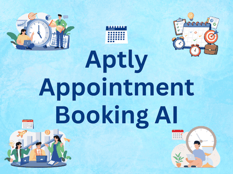 Aptly Google Calendar Appointment Booking - General Customer Service Chatbot Template