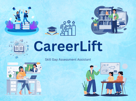 CareerLift - Skill Gap Assessment Assistant - Education Learning & Skill Development Chatbot Template