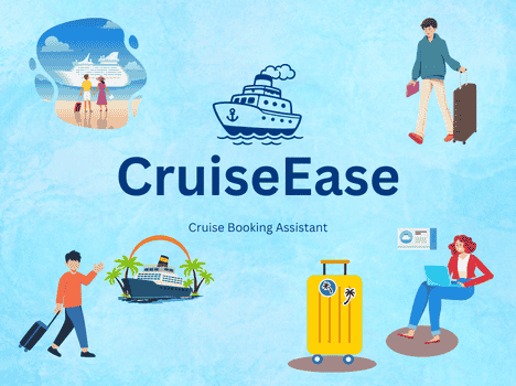 CruiseEase - Cruise Booking Assistant - AI Chatbot Template