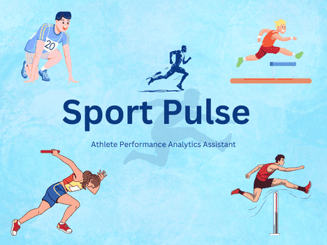 Sport Pulse - Athlete Performance Analytics Assistant - Sports Health & Wellness Chatbot Template