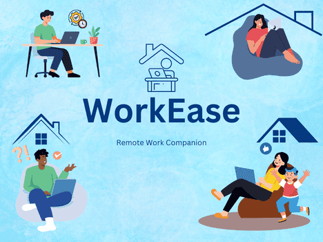 WorkEase - Remote Work Companion - IT & Software IT Support Chatbot Template